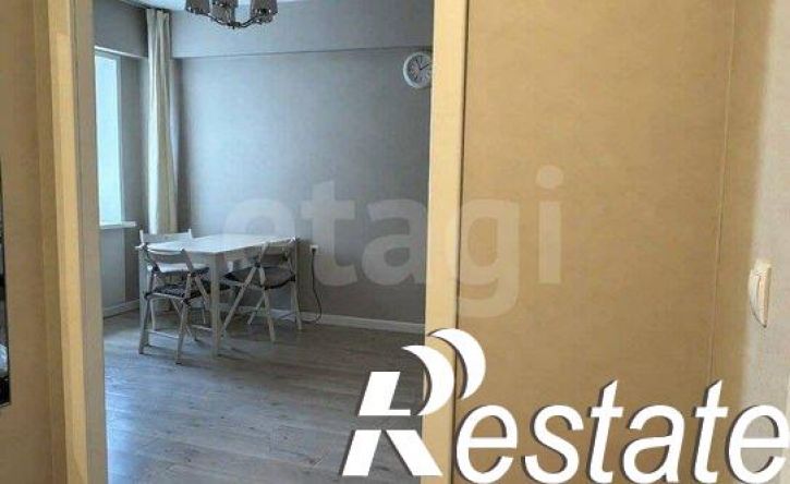 1-комн квартира улица Цивилева, 42,  д. 42