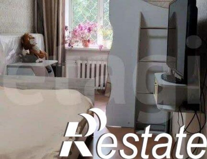 3-комн квартира улица Хоца Намсараева, 2,  д. 2