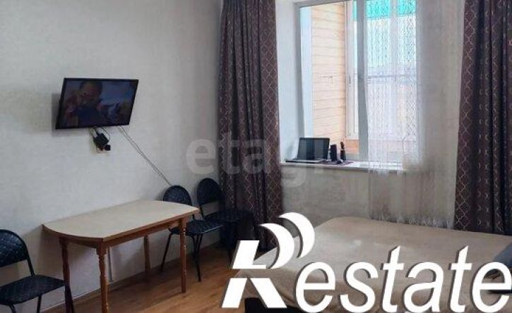 1-комн квартира улица Ринчино, 25,  д. 25