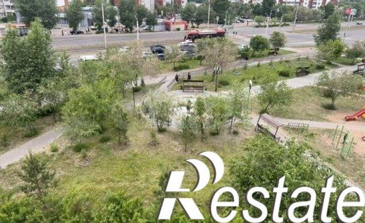 3-комн квартира улица Калашникова, 18,  д. 18