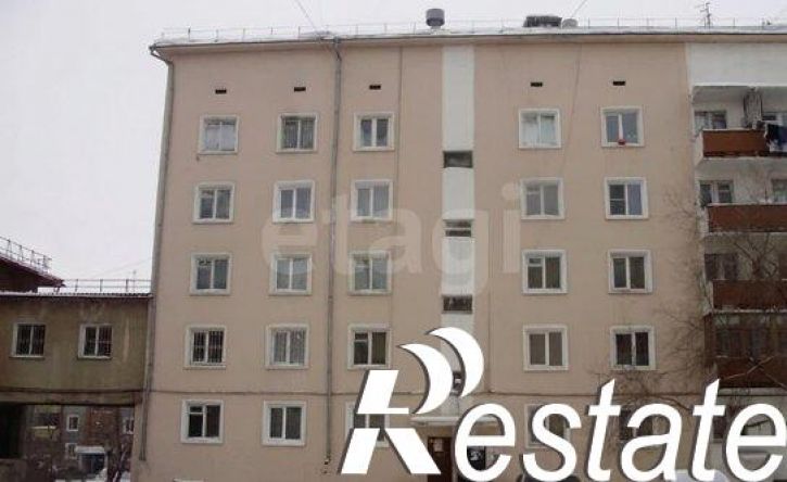 1-комн квартира улица Маяковского, 3,  д. 3