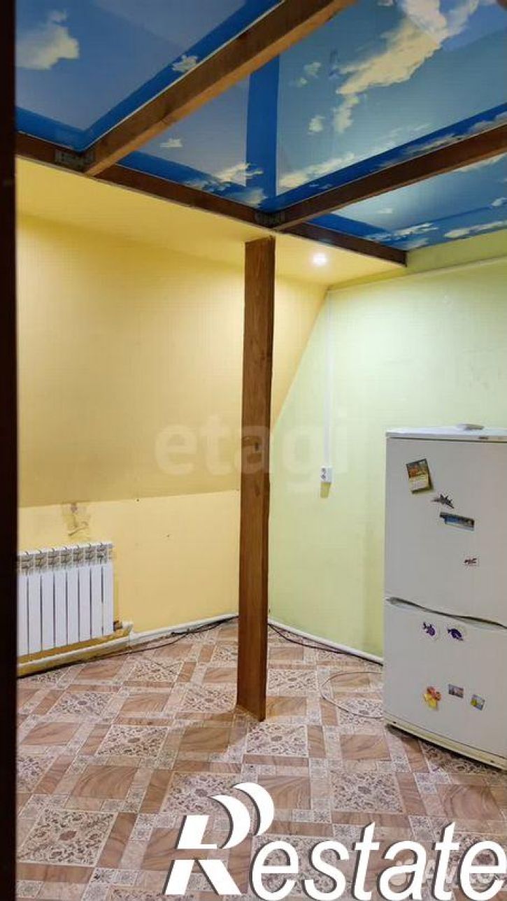 Отдельное здание улица Степная Протока, 35,  д. 35