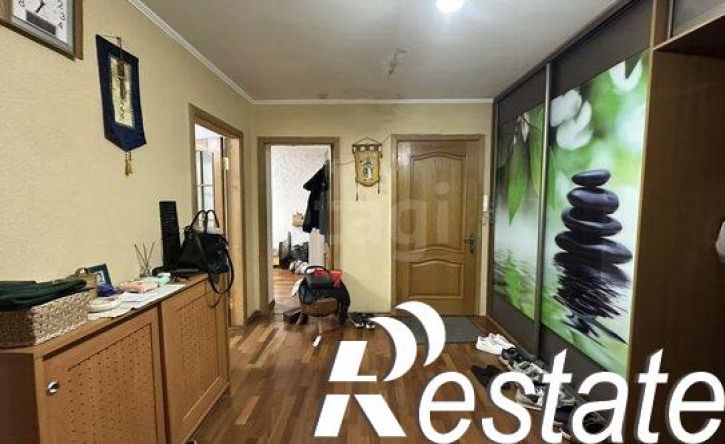 3-комн квартира улица Терешковой, 7А,  д. 7А