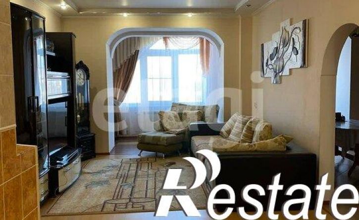 3-комн квартира улица Трубачеева, 71,  д. 71