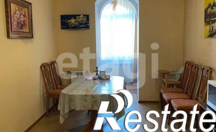 3-комн квартира улица Трубачеева, 71,  д. 71