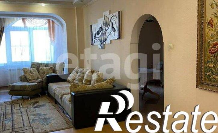 3-комн квартира улица Трубачеева, 71,  д. 71