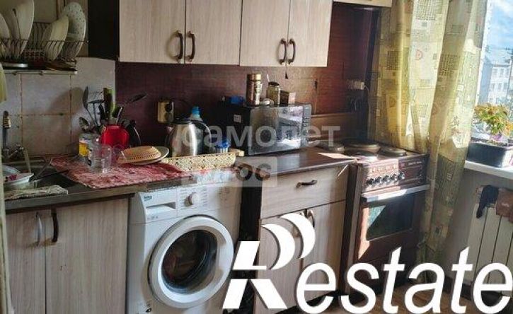 1-комн квартира проспект 50-летия Октября, 48,  д. 48