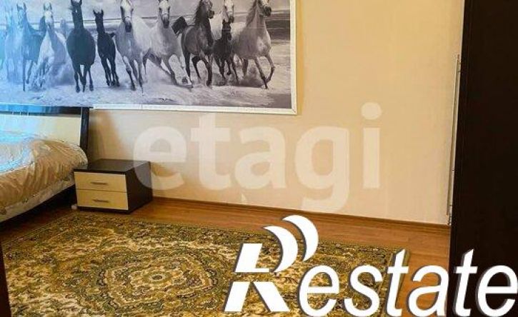 3-комн квартира улица Трубачеева, 71,  д. 71
