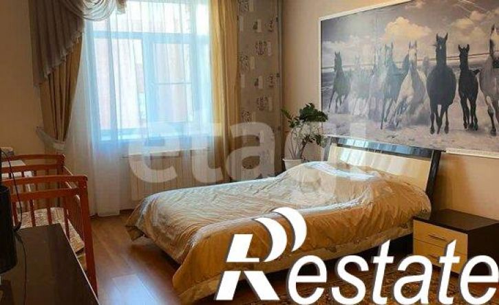 3-комн квартира улица Трубачеева, 71,  д. 71