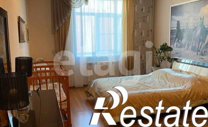 3-комн квартира улица Трубачеева, 71,  д. 71