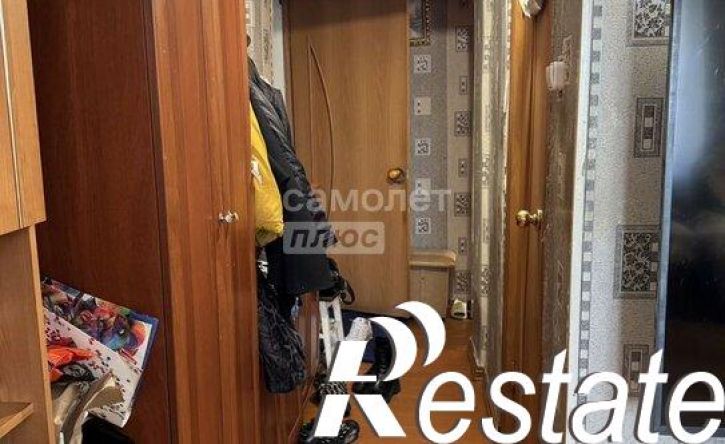 2-комн квартира улица Клыпина, 24,  д. 24