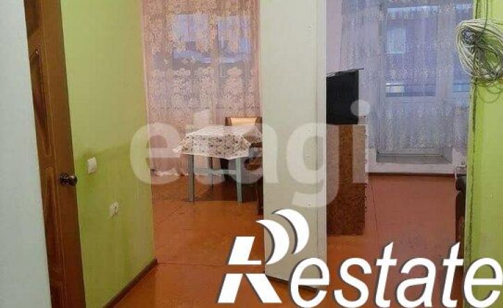 1-комн квартира 105-й микрорайон, 35