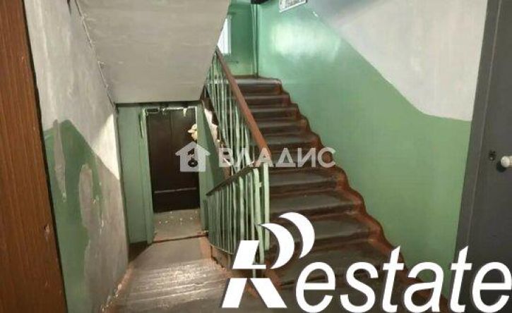 1-комн квартира улица Ранжурова, 10,  д. 10