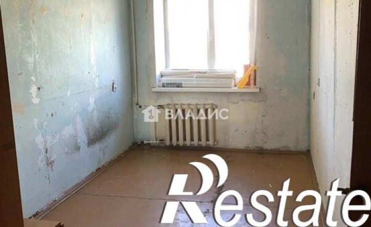 3-комн квартира улица Жердева, 33,  д. 33