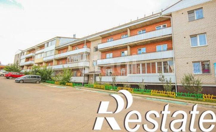 1-комн квартира 105-й микрорайон, 35