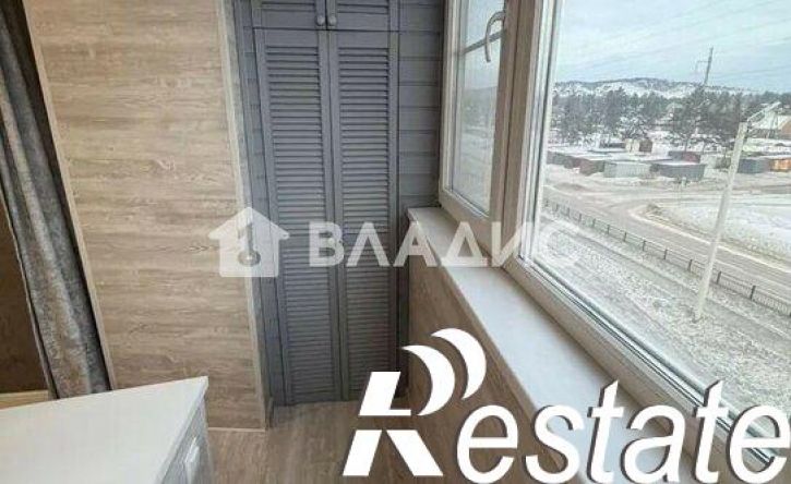 1-комн квартира 113-й микрорайон, 25