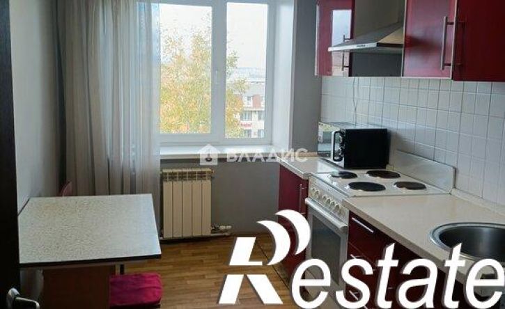 2-комн квартира улица Мокрова, 24,  д. 24