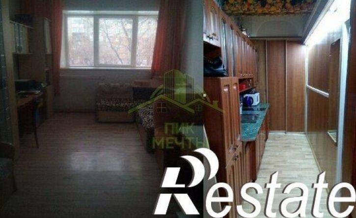 1-комн квартира Комсомольская улица, 33,  д. 33