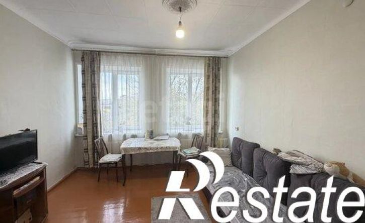 3-комн квартира Октябрьская улица, 17,  д. 17