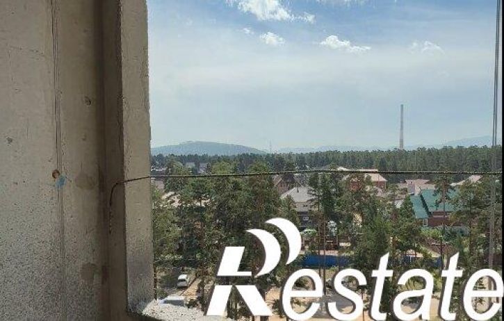 3-комн квартира в новом доме 144-й микрорайон