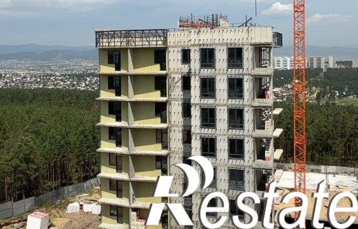 3-комн квартира в новом доме 144-й микрорайон