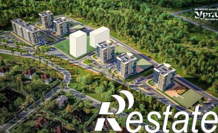 3-комн квартира в новом доме 144-й микрорайон