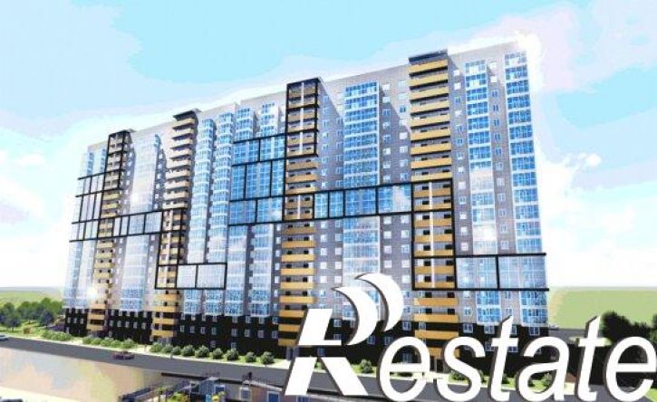 1-комн квартира улица Смолина, 67 к1,  д. 67 к1