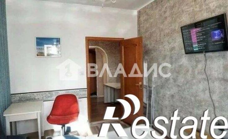 2-комн квартира улица Борсоева, 77,  д. 77
