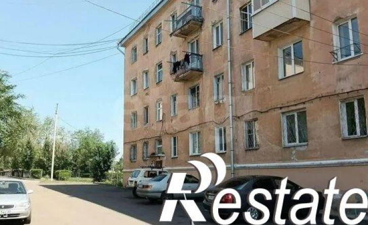 2-комн квартира улица Родины, 7,  д. 7
