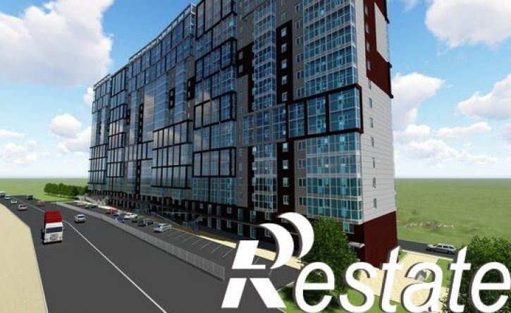 1-комн квартира улица Смолина, 67 к1,  д. 67 к1