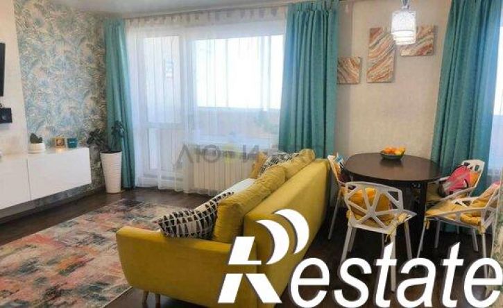 3-комн квартира улица Жердева, 136,  д. 136