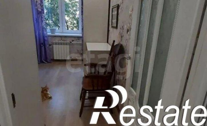 3-комн квартира улица Пушкина, 12,  д. 12