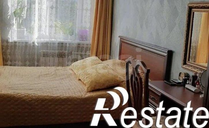 3-комн квартира улица Пушкина, 12,  д. 12