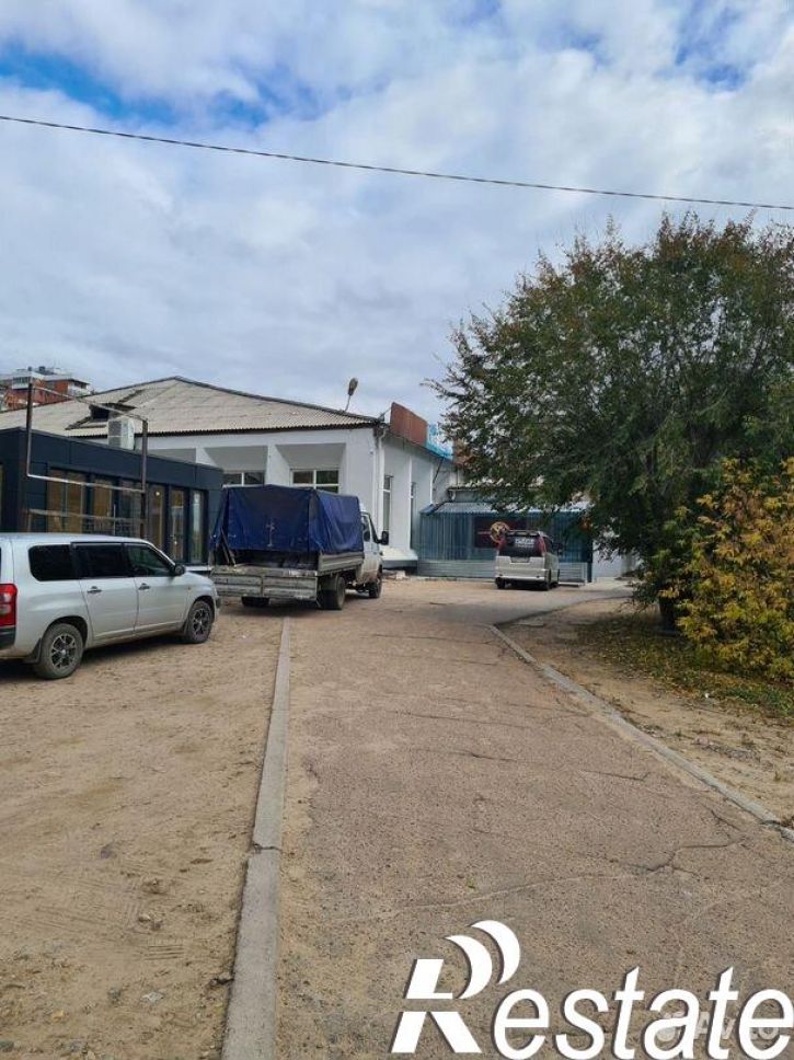 Торговое помещение улица Пушкина, 12А,  д. 12А