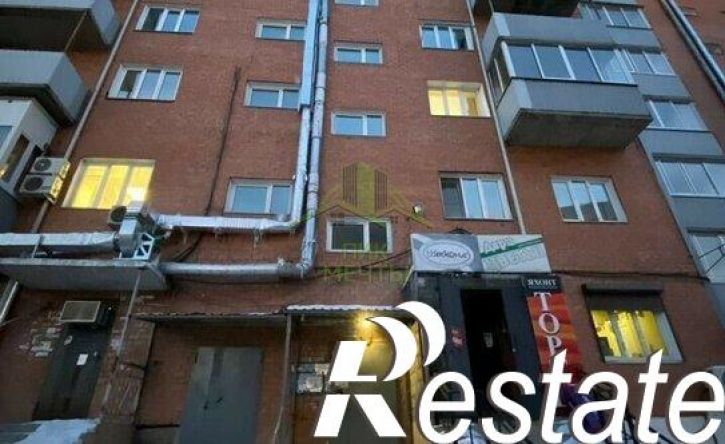 1-комн квартира улица Смолина, 81,  д. 81