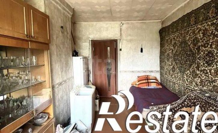 3-комн квартира Хрустальная улица, 8,  д. 8