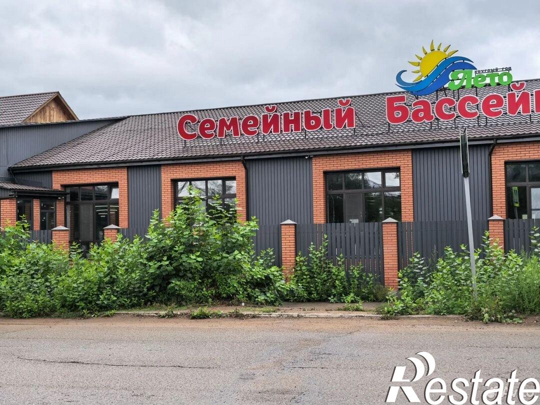 Купить ОСЗ, отдельно стоящее здание за 100 000 000 рублей на Иволгинская улица