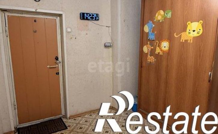 3-комн квартира улица Чкалова, 15,  д. 15