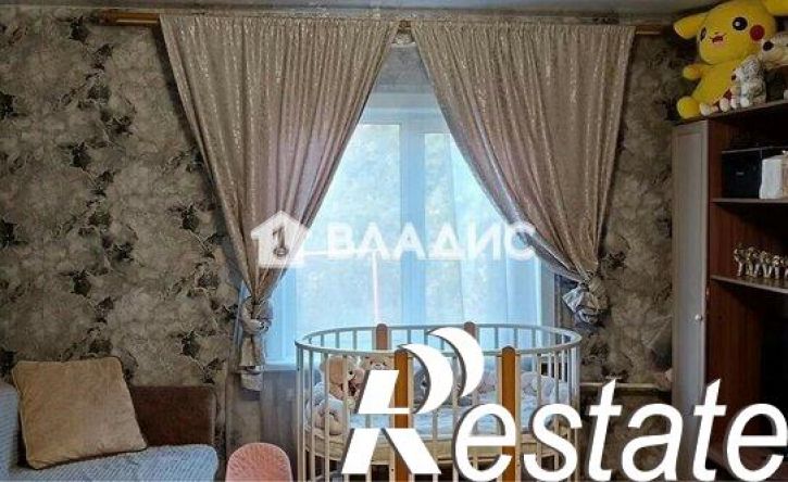 3-комн квартира Моховая улица, 8,  д. 8
