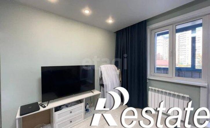 1-комн квартира улица Смолина, 67 к2,  д. 67 к2
