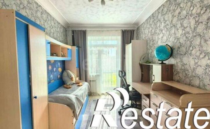 4-комн квартира Октябрьская улица, 17,  д. 17