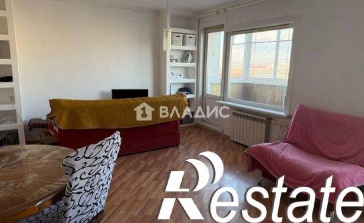 3-комн квартира проспект Строителей, 54,  д. 54