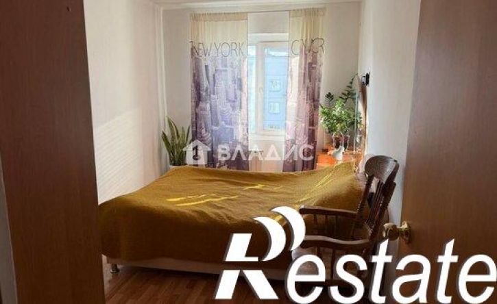 3-комн квартира проспект Строителей, 54,  д. 54
