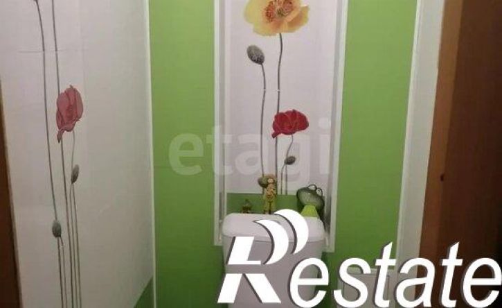 3-комн квартира улица Жердева, 56А,  д. 56А