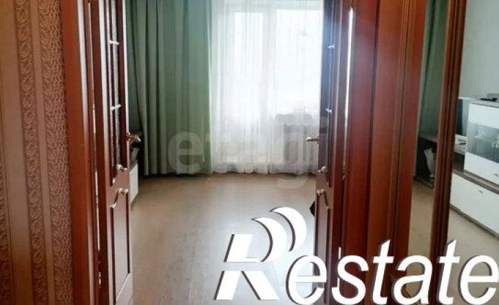 3-комн квартира улица Жердева, 56А,  д. 56А