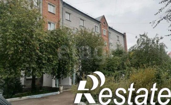 3-комн квартира улица Жердева, 56А,  д. 56А