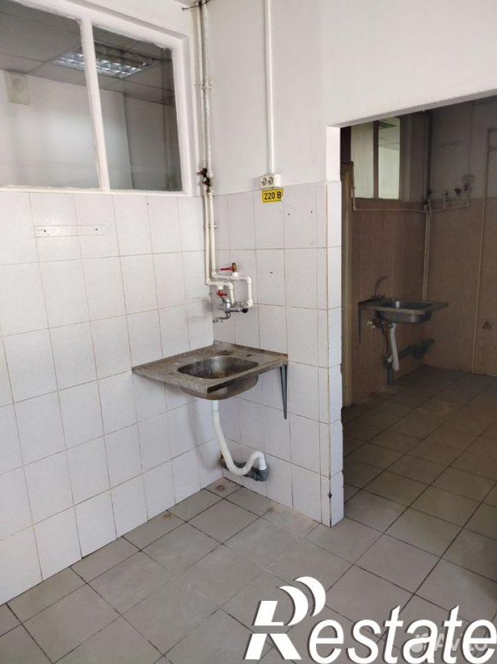 Производственное помещение улица Терешковой, 20Б,  д. 20Б