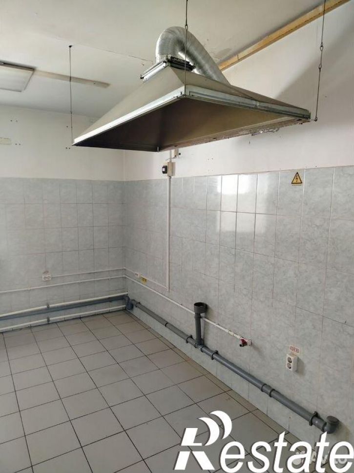 Производственное помещение улица Терешковой, 20Б,  д. 20Б