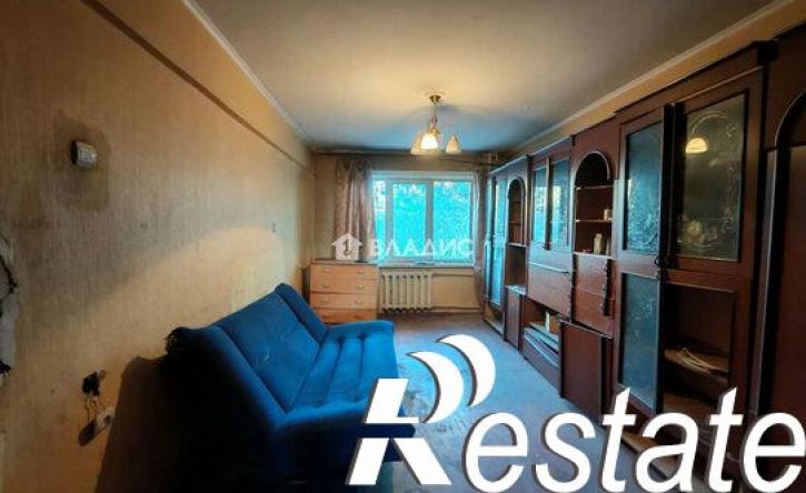 2-комн квартира улица Жердева, 46,  д. 46