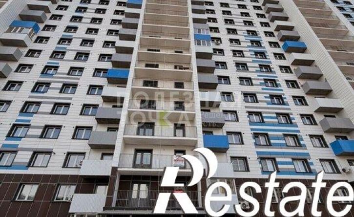 1-комн квартира улица Максима Концова, 1 к2,  д. 1 к2
